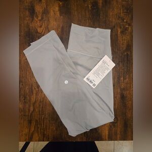Lululemon Wunder Train Leggings Size 8 New